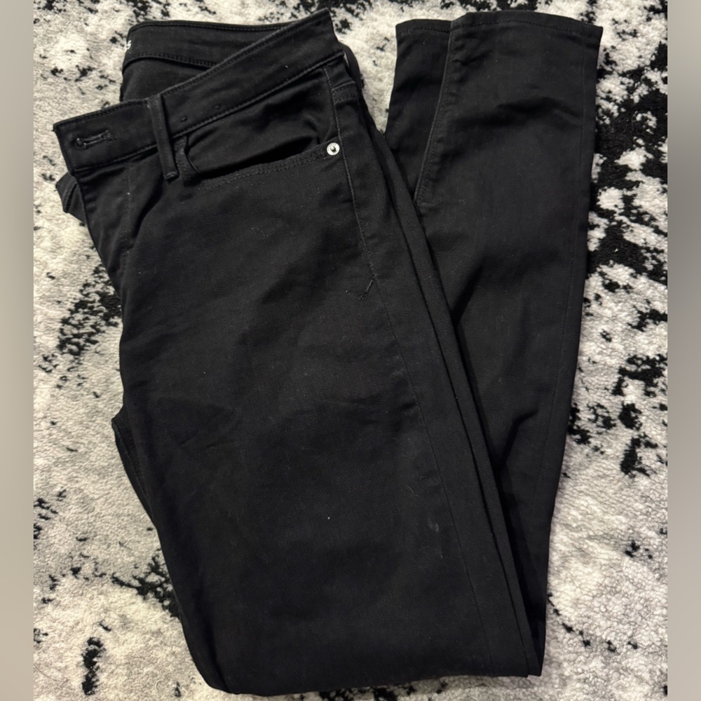 Express Jet Black Women's Jeggings